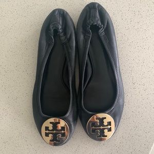 Tory Burch reva flats